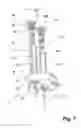 Fig. 08 - Multiple filling element for a filling system or a filling machine and filling machine