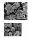 Fig. 06 - Silicon carbide powder comprising alpha phase silicon carbide granules of trimodal particle size distribution and low impurities
