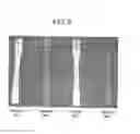 Fig. 07 - Compatibilized polypropylene heterophasic copolymer and polylactic acid blends for injection molding applications