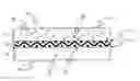 Fig. 01 - Wet paper web transfer belt