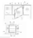 Fig. 01 - Magnetic latch for safety applications with adjustable holding force