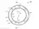 Fig. 01 - Downhole tool retainer and guide ring