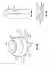 Fig. 33 - Multi-actuating plugging device