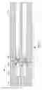 Fig. 09 - Expanding piston for a subsurface safety valve