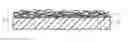 Fig. 01 - Thermoplastic composite muffler