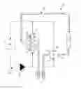 Fig. 01 - METHOD OF IMPROVING CHARGE AIR CONDITION IN AIR-COOLED CHARGE AIR COOLERS