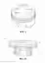 Fig. 05 - Piston with abradable coating to generate appropriate contact geometry on running surface