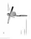 Fig. 20 - Wind turbine with automatic tilting frame for unloading damaging winds encountered by wind turbines
