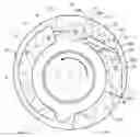 Fig. 01 - Gear pump including an inner rotor having a plurality of teeth