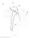 Fig. 02 - Blade for axial compressor rotor