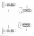 Fig. 03 - Push Fastener
