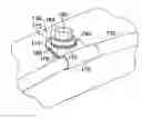 Fig. 01 - Theft-resistant cable clamp