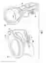 Fig. 02 - Bolt and cap assembly for plumbing fixture