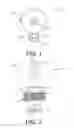 Fig. 02 - Pilot-operated valve with floating piston