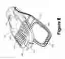 Fig. 09 - Light emitting diode (LED) lighting fixture having tool-less light engine module