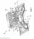 Fig. 02 - Interlaced heat sink for recessed light