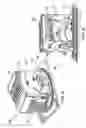 Fig. 05 - Interlaced heat sink for recessed light