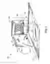 Fig. 06 - Interlaced heat sink for recessed light