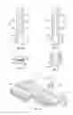 Fig. 03 - Integrated lancet/electrochemical test sensor assembly