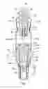 Fig. 02 - Gas sensor element and gas sensor