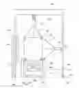 Fig. 01 - SYSTEM FOR THE CONTACTLESS INSPECTION OF CONTAINERS, PARTICULARLY ISO CONTAINERS, WITHIN A LOADING AND UNLOADING PLANT