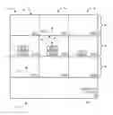 Fig. 01 - TRANSFLECTIVE DISPLAY WITH A LIGHT-RECYCLING MODULATION LAYER