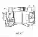 Fig. 12 - Quick swap top mountable camera mount systems