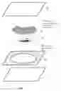 Fig. 07 - Security document and/or document of value containing a visually changeable window with a hologram