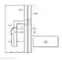 Fig. 01 - Latch for a computer case