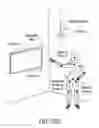 Fig. 05 - Methods and apparatus for recognition of start and/or stop portions of a gesture using an auxiliary sensor