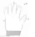 Fig. 01 - Cut resistant glove for use with capacitive sensing devices