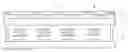 Fig. 01 - Capacitive touch panel and display device