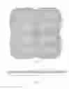 Fig. 03 - Capacitive touch panel and display device