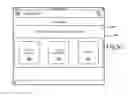 Fig. 07 - System and method for interactive visual representation of metadata within a networked heterogeneous workflow environment