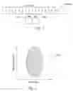 Fig. 02 - Defect detection and classification based on attributes determined from a standard reference image