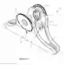 Fig. 02 - Bag clip with date wheel