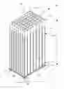Fig. 01 - STORAGE SYSTEM FOR NUCLEAR FUEL
