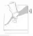 Fig. 02 - Disconnect operating handles suitable for circuit breakers and related bucket assemblies and handle interlocks