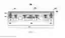 Fig. 02 - Semiconductor test structure for MOSFET noise testing