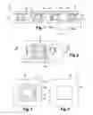 Fig. 02 - Flip-chip hybridisation of two microelectronic components using a UV anneal