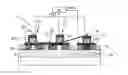 Fig. 01 - Barrier trench structure and methods of manufacture
