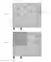 Fig. 33 - Layered structure, thin film transistor array, and method of manufacturing the same
