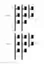 Fig. 35 - Layered structure, thin film transistor array, and method of manufacturing the same