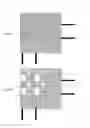 Fig. 40 - Layered structure, thin film transistor array, and method of manufacturing the same