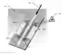 Fig. 01 - Optically activated linear switch for radar limiters or high power switching applications