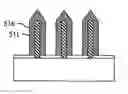 Fig. 01 - Nitride nanowires and method of producing such