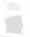 Fig. 02 - Semiconductor light emitting device substrate including an uneven structure having convex portions, and a flat surface therebetween