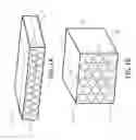 Fig. 02 - BATTERY MODULES AND CELLS WITH INSULATED MODULE BLOCK, AND METHOD FOR MANUFACTURING