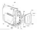Fig. 01 - Battery device and electronic apparatus