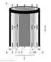 Fig. 13 - Rechargeable carbon-oxygen battery